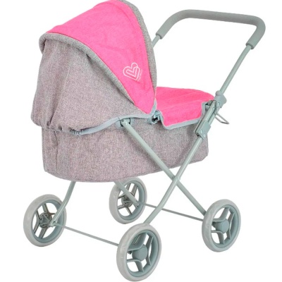 Коляска для кукол классическая Mixy Buggy Boom 8015-2256 4