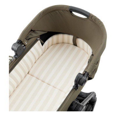 Коляска 2 в 1 Happy Baby Kidlander dark olive 05