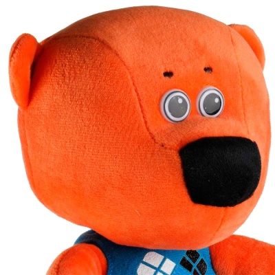 Мягкая озвученная игрушка Ми-ми-мишки Кеша 21 см Мульти-Пульти V62075-21 4