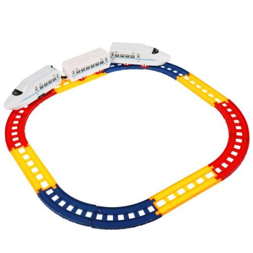 Игровой набор Железная дорога Играем Вместе B1554489-R фото 4