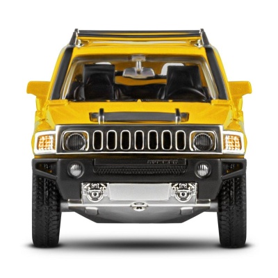 Металлическая машинка Hummer H3 Автопанорама JB1251294