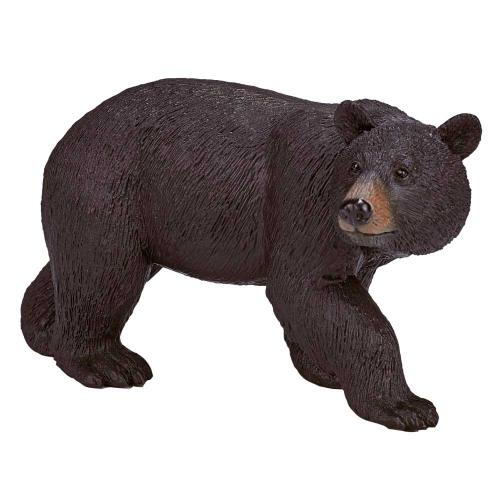 Фигурка Американский черный медведь Konik AMW2055 фото 2