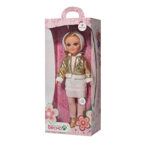 Игрушка Кукла Анастасия Зима 4 Весна В4074/о фото 2