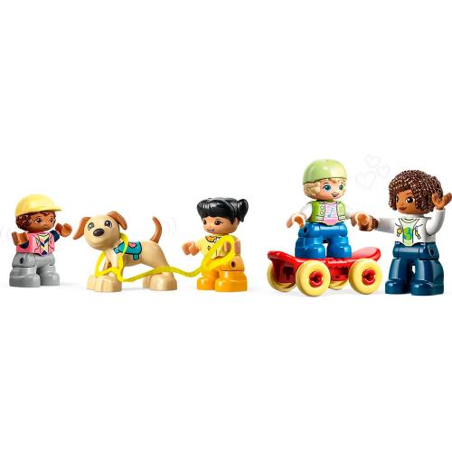 Конструктор Lego Duplo 10991 Игровая площадка мечты фото 2