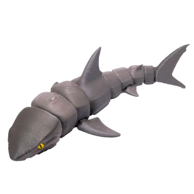 Игрушка Большая белая Акула FunBerry Toys 401 1