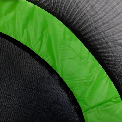 Батут диаметром 183 см сетка высотой 150 см Rocket R0083 зеленый 10