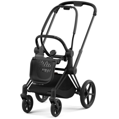 Рама для коляски Cybex Priam IV Matt Black 1