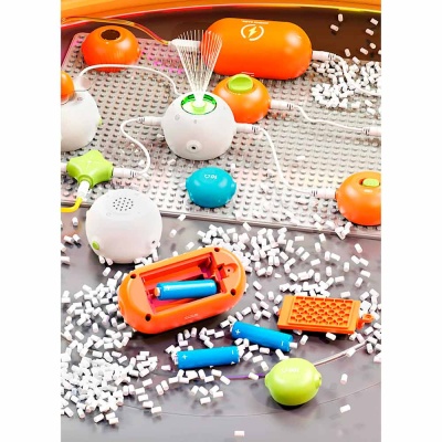 Электронный Конструктор 84 эксперимента Science Education RC1010 3