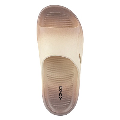 Сланцы для девочки Kapika 84097-2 бежевые 3