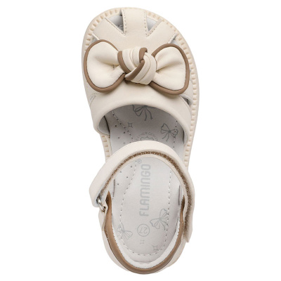 Сандалии Flamingo 261S-Z6-6786 бежевый 5