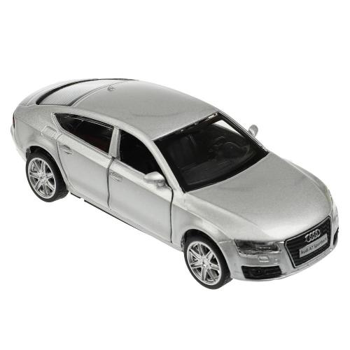 Коллекционная машинка Audi A7 Технопарк 67306