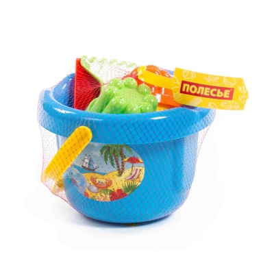 Песочный набор №209 Полесье 4405 2