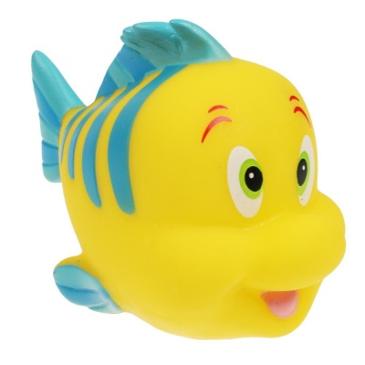 Игрушка для ванны Русалочка и рыбка Играем вместе 134R-2 04