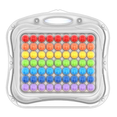 Большая мозаика Фишер Прайс НордПласт 858