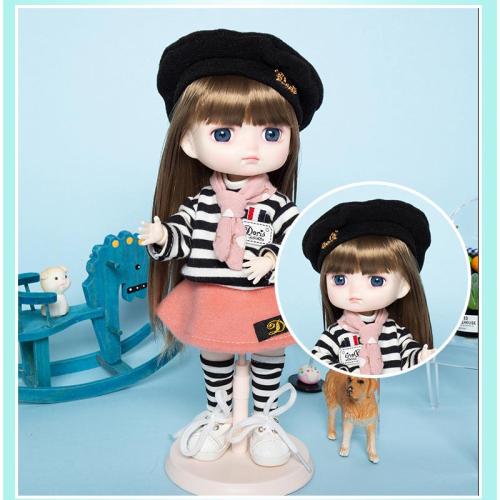 Игрушка Кукла коллекционная Mende Doll Duoduo Doris BV9003 фото 2