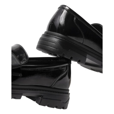 Туфли школьные Baden KPA004-140 чёрный 05
