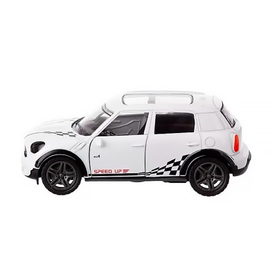 Машина Легковая инерционная металлическая масштаб 1:32 BeBoy IT108784 3