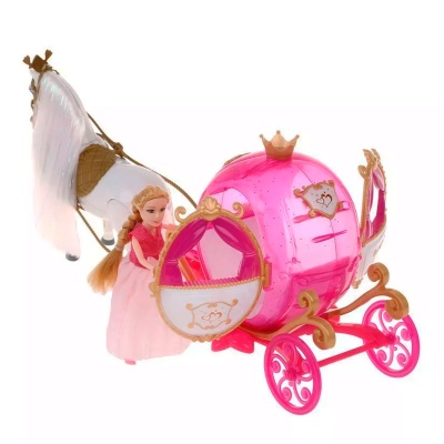 Игровой набор На прогулке Наша игрушка 2206B 2