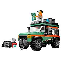 Конструктор Lego City 60447 Горный внедорожник