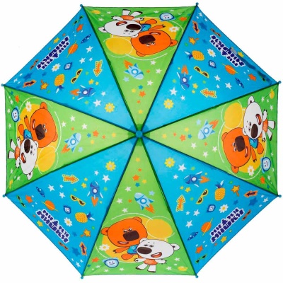 Зонт детский Ми-ми-мишки 90 см Играем Вместе UM45-MIMI-1 2