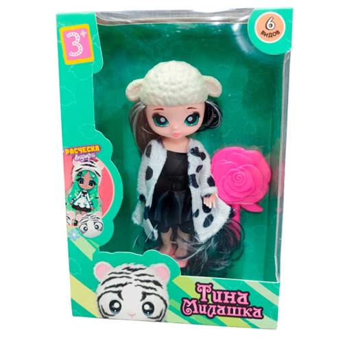 Кукла Тина Милашка Funky Toys 84926