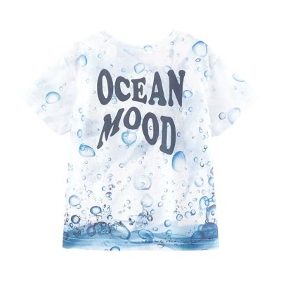 Футболка детская Bell Bimbo 240041 02