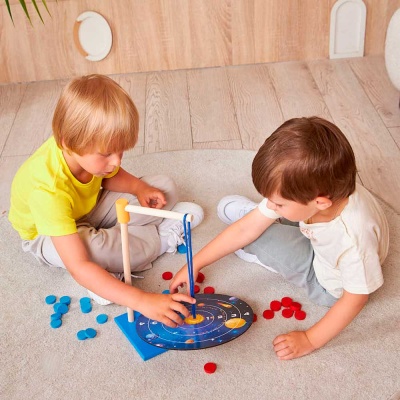 Настольная игра Балансир Space Десятое Королевство 02377