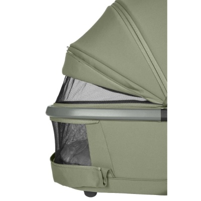 Коляска 2 в 1 Carrello Omega Deluxe CRL-6531 Tropical Green 03