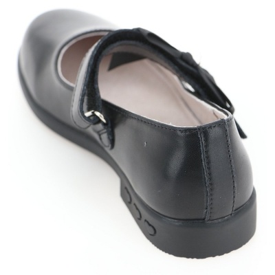 Туфли школьные Baden KPG011-020 чёрный 05