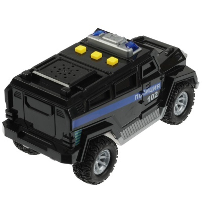 Машинка Броневик Полиция Технопарк ZY1229646-R 03