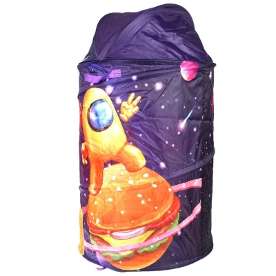 Корзина для игрушек Амонг ас Играем вместе XDP-17956-R 02