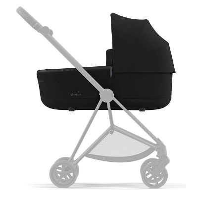 Спальный блок для коляски Cybex Mios III Sepia Black