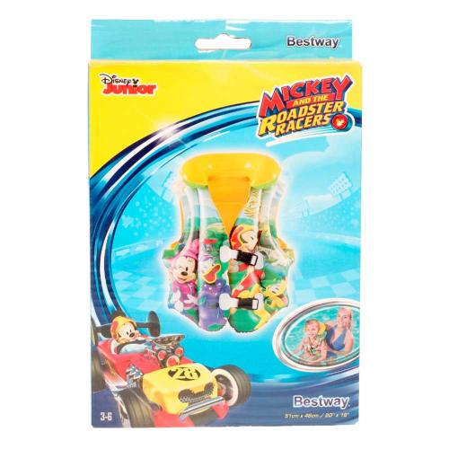 Жилет для плавания Микки Маус Bestway 91030 фото 5