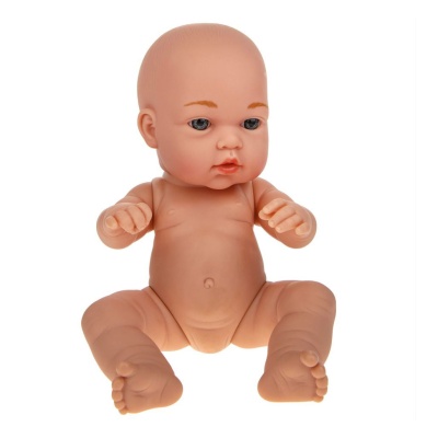 Пупс Premium в голубой одежде 30см 1toy Т22493 3