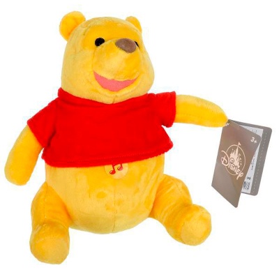 Игрушка мягкая Винни Пух 20 см Мульти Пульти M90105WP-20S-WOD 3
