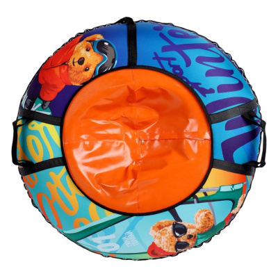 Тюбинг–ватрушка Board Trek 10964249 03