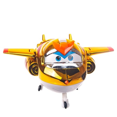 Игрушка Трансформер Голден бой Super Wings EU750231 3