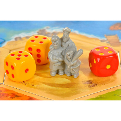 Настольная игра Колонизаторы Catan Hobby World 952207 4