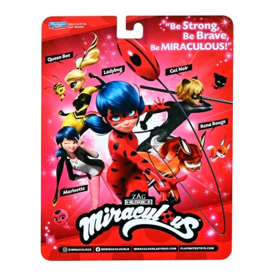 Игровой набор Леди Баг Miraculous 50401 3
