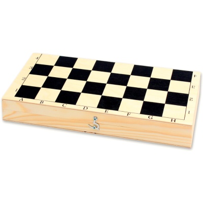 Шахматы из дерева парафинированные Miland ИН-3880 2