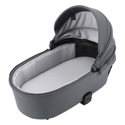 Коляска 2 в 1 Peppy Toscana Grey