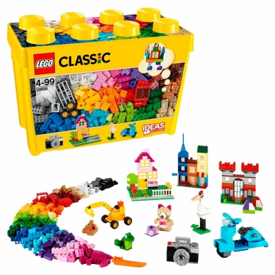 Конструктор Lego Classic 10698 Набор для творчества большого размера 1