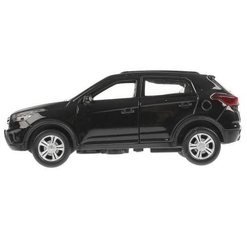 Коллекционная машинка Hyundai Creta Технопарк CRETA-BK фото 3