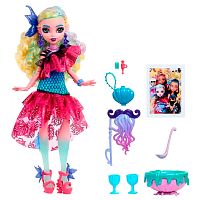 Кукла Monster High Series Monster Ball Lagoona 30 см Mattel HNF71