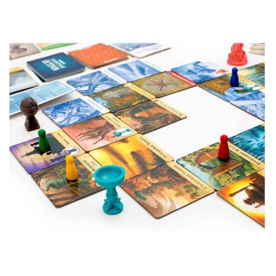 Настольная игра Запретный Остров Стиль Жизни