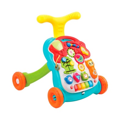 Ходунок столик Летняя полянка Жирафики 939669 2