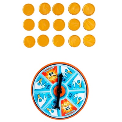 Настольная игра Жадная акула Десятое королевство 70032