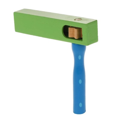 Деревянная игрушка Трещотка круговая Mapacha 76433 5