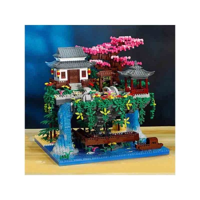 Конструктор Японский сад Balody 16260BA
