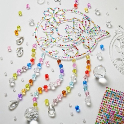 Набор для творчества Ловец солнца Бабочка Magic Moments bum-1 03